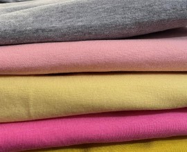 VẢI THUN BO RIB LÀ GÌ? BO RIB COTTON LÀ GÌ?