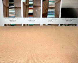VẢI THUN COTTON KHÔ-NGUỒN GỐC CỦA VẢI COTTON?