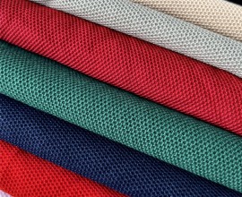 VẢI COTTON CÁ SẤU LỤC GIÁC