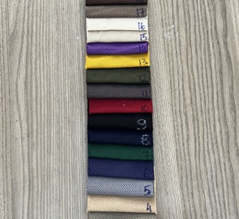 VẢI THUN COTTON 100% CÁ SẤU LỤC GIÁC 