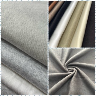 VẢI NỈ CÀO BÔNG 400gsm-1m3 COTTON 100%