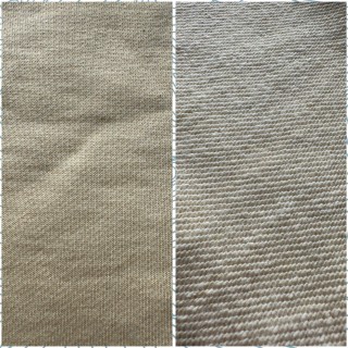 VẢI MỘC CHÂN CUA 360GSM-440GSM-COTTON 100% COMPACT