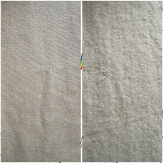 MỘC NỈ CÀO BÔNG 320Gsm-400Gsm COTTON100% COMPACT